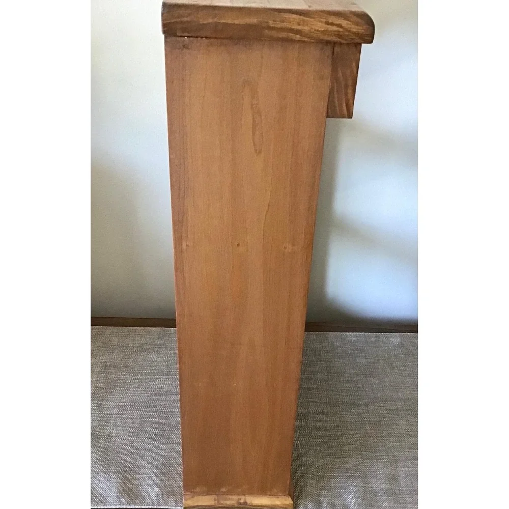 N/A handcrafted wooden